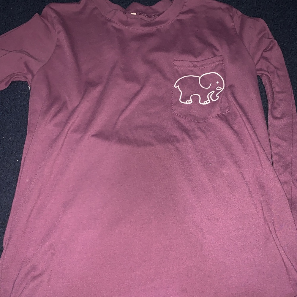 ivory ella long sleeve